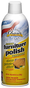 CHV Lemon Furniture Polish